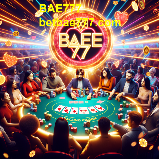 Domine o Jogo: A Experiência do Poker no BAE777