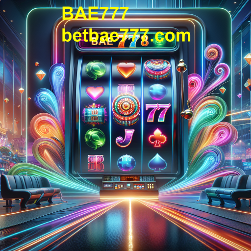Descubra a Magia dos Caça-Níqueis no BAE777